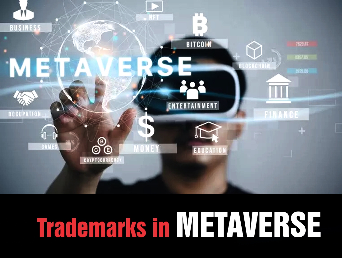 TRADEMARKS IN THE METAVERSE
