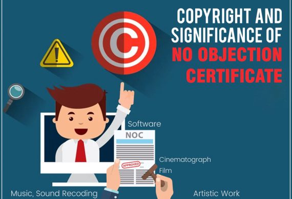 COPYRIGHT AND SIGNIFICANCE OF NO OBJECTION CERTIFICATE