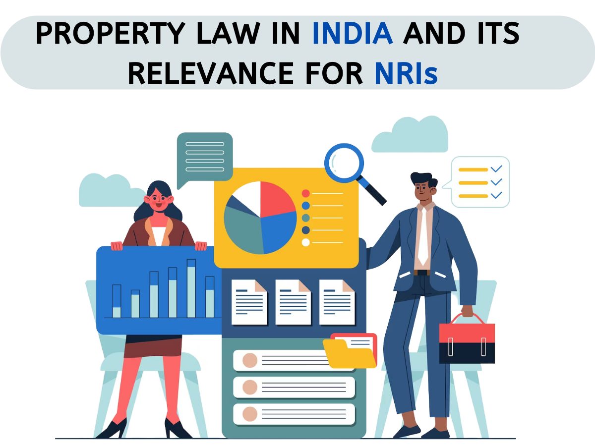 property law in india and its relevance for NRIs