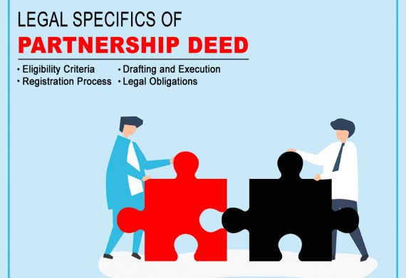LEGAL SPECIFICS OF PARTNERSHIP DEED