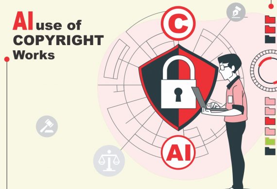 ARTIFICIAL INTELLIGENCE USE OF COPYRIGHT WORKS