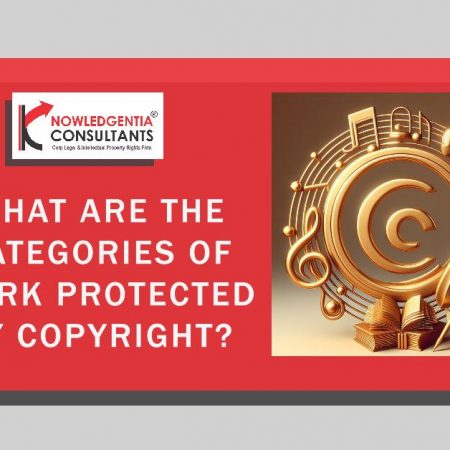 categories of work protected by copyright